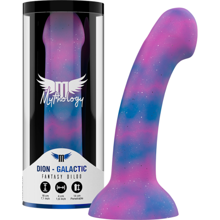 Mythology - dion galactic dildo m