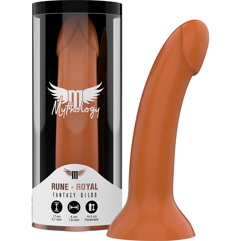 Mythology - rune royal dildo m