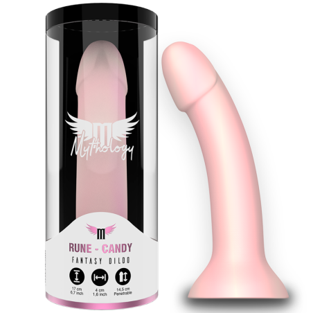 Mythology - rune candy dildo