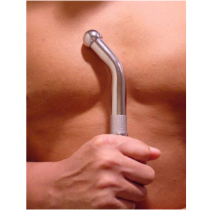 Metal hard - intimate douche g-spot 20.10cm