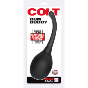 Calexotics - colt buddy limpieza anal negro