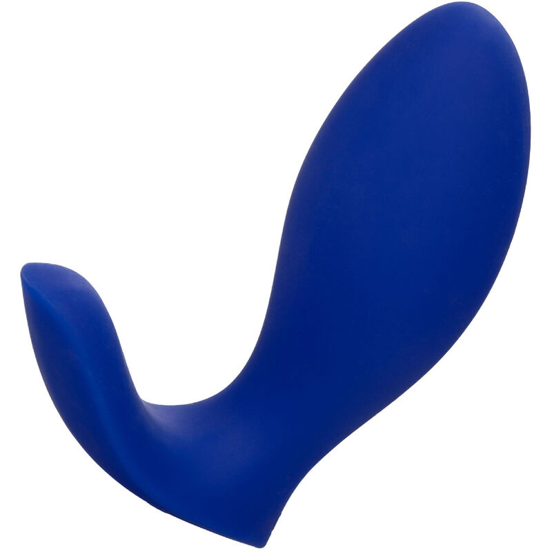 Calexotics - admiral rimming estimulador & vibrador prostata azul