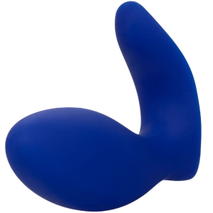 Calexotics - admiral rimming estimulador & vibrador prostata azul