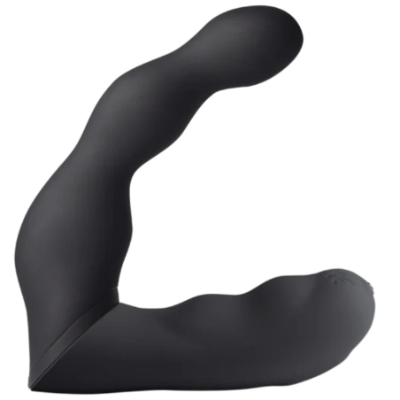 Rocks- off - adapt vibrador prostÁtico y anal negro