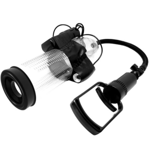 Pretty love - bomba de erecciÓn con vibraciÓn