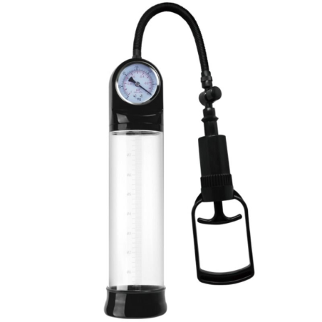 Pretty love - bomba ereccion con barÓmetro