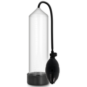Pump addicted - bomba erecciÓn rx3 transparente