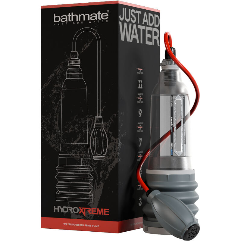Bathmate - hydroxtreme 8