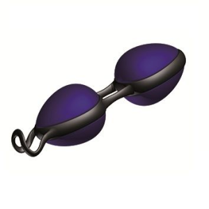 Joydivion joyballs - secret bolas chinas negras y azul