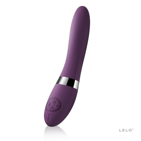 Lelo - elise 2 vibrador lujo morado