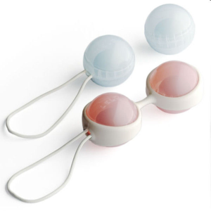 Lelo - luna beads mini bolas kegel