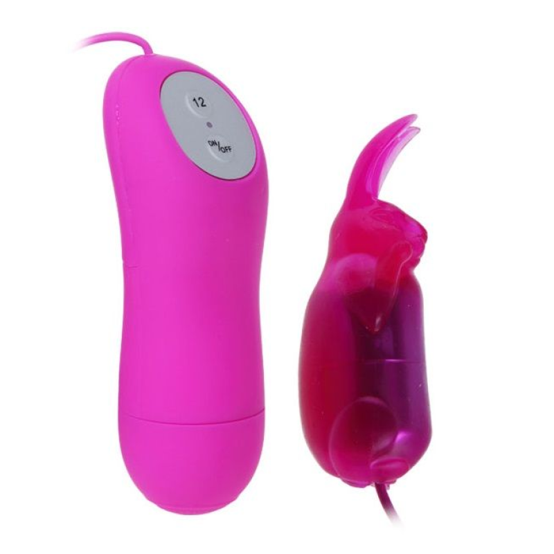Baile - cute secret conejito vibrador 12 velocidades