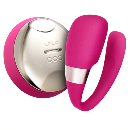 Lelo - insignia tiani 3 masajeador fucsia