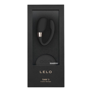 Lelo - insignia tiani 3 masajeador negro