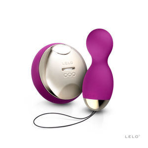 Lelo - insignia bolas hula morado