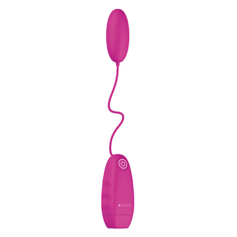 B swish - bnaughty classic vibrating bullet cerise