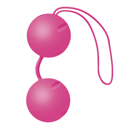 Joydivion joyballs - lifestyle fucsia