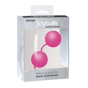 Joydivion joyballs - lifestyle fucsia