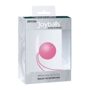Joydivion joyballs - single lifestyle rosa