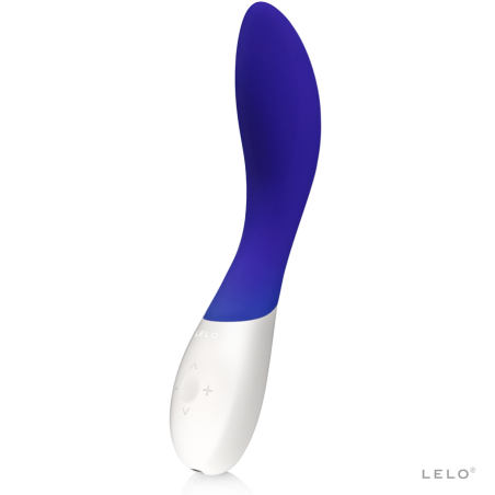 Lelo - mona wave vibrador azul noche