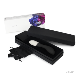 Lelo - mona wave vibrador negro