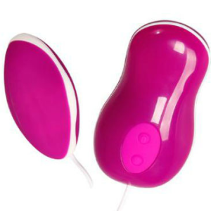 Pretty love - flirtation huevo vibrador con control remoto avery