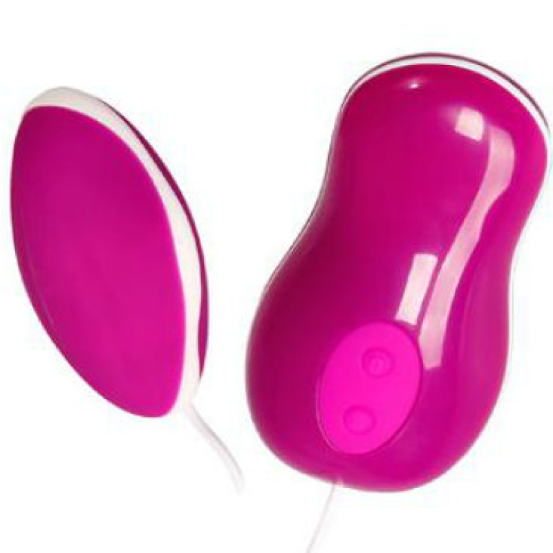 Pretty love - flirtation huevo vibrador con control remoto avery