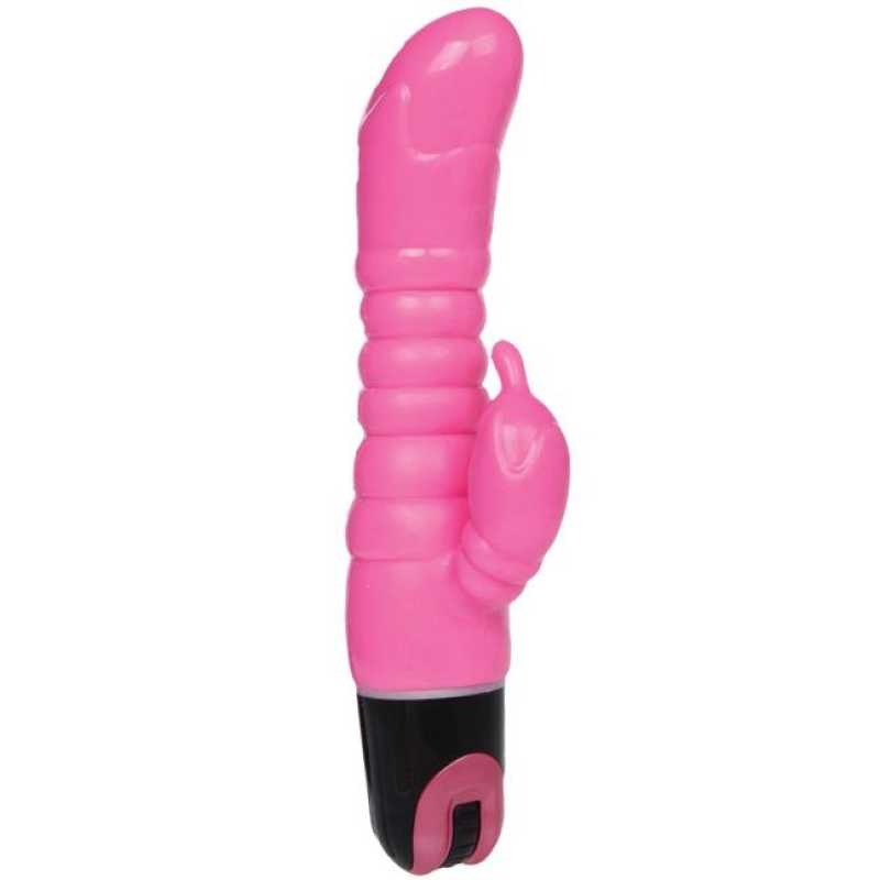 Baile - vibrator rosa 22.5 cm