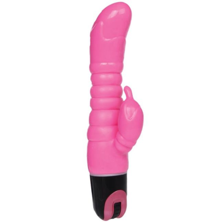 Baile - vibrator rosa 22.5 cm