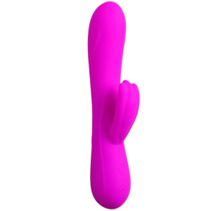 Pretty love - vibrador estimulador barrete