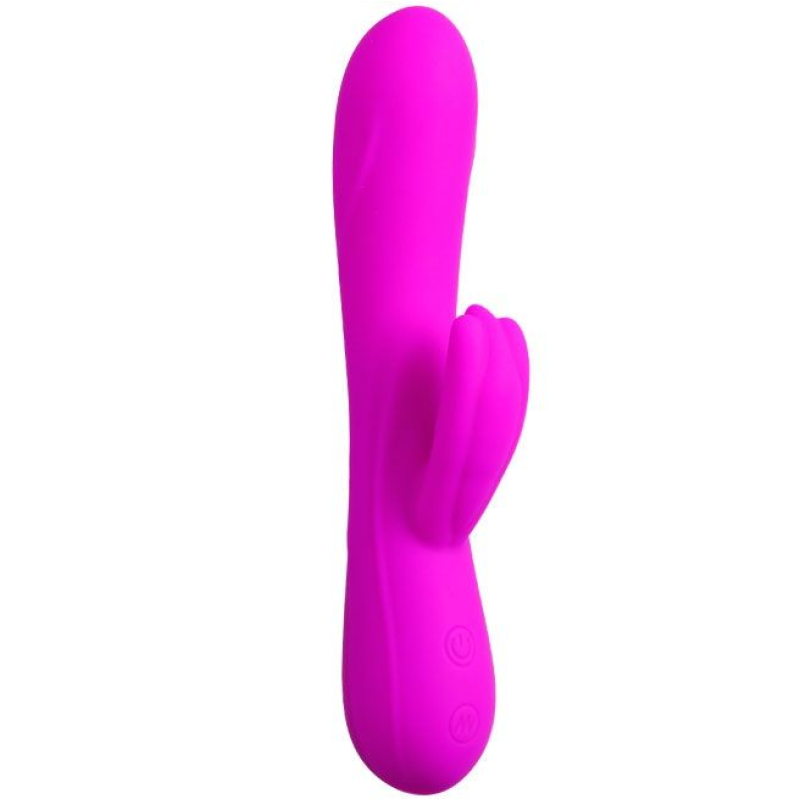 Pretty love - vibrador estimulador barrete