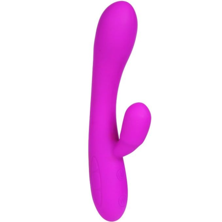 Pretty love - smart victor vibrador con estimulador clitoris