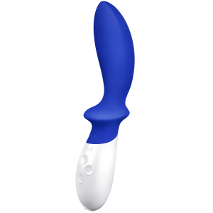 Lelo - loki vibrador prostÁtico azul