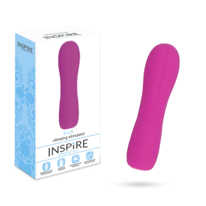 Inspire essential - vibrador ellie lila