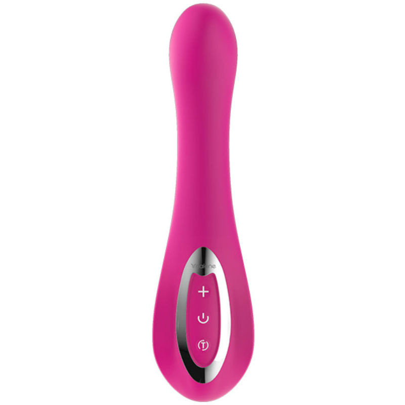 Nalone - touch system vibrador rosa