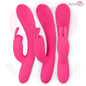 Moressa - telmo tickling clitorial premium silicone recargable