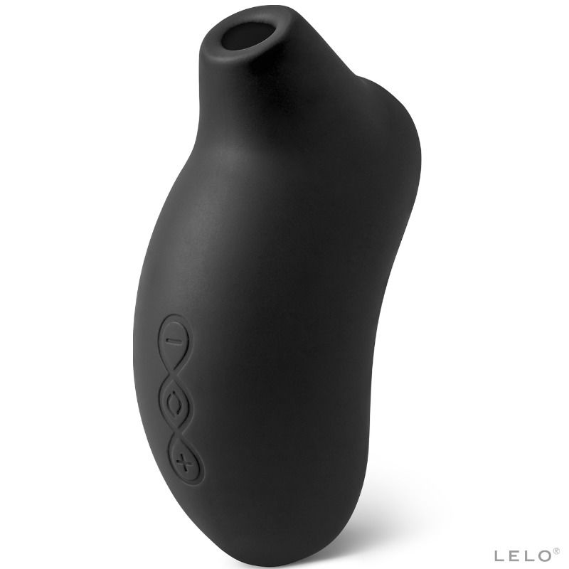Lelo - estimulador clitoris sona cruise negro