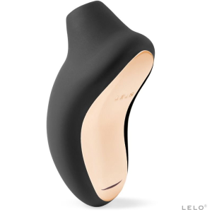 Lelo - estimulador clitoris sona cruise negro