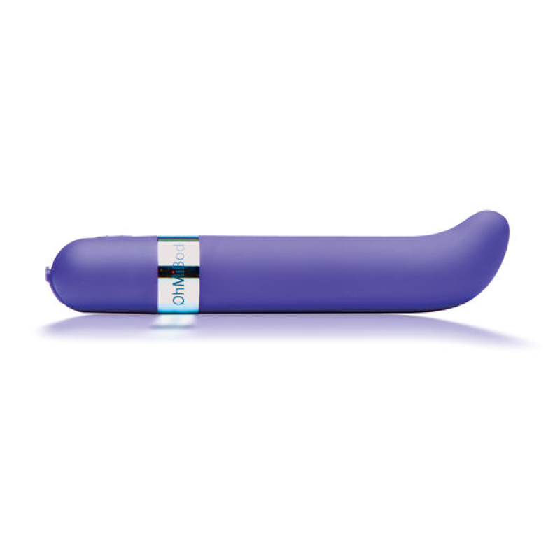 Ohmibod - freestyle estimulador vibrador punto g lila
