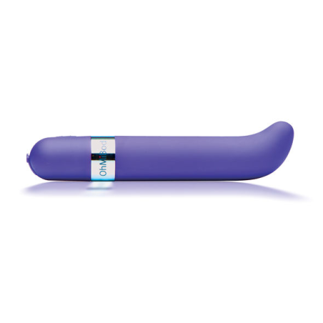 Ohmibod - freestyle estimulador vibrador punto g lila