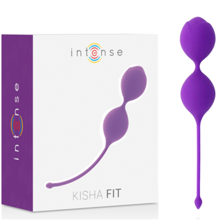 Intense - kisha fit silicone kegel lila