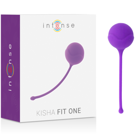 Intense - kisha fit one silicone kegel lila