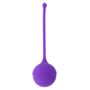 Intense - kisha fit one silicone kegel lila