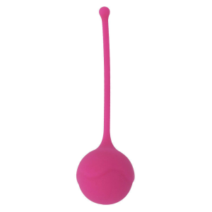 Intense - kisha fit one silicone kegel fuchsia