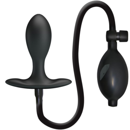 Pretty love - plug anal inflable negro