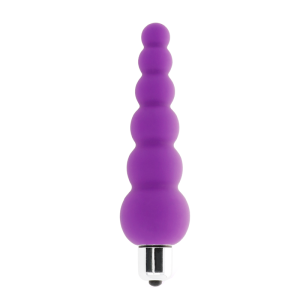 Intense - snoopy 7 speeds silicone lila