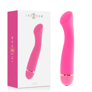 Intense - lilo 20 speeds silicone rosa