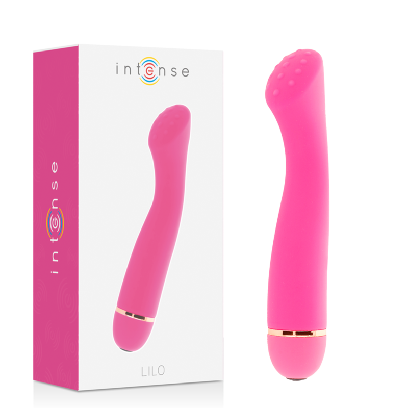 Intense - lilo 20 speeds silicone rosa