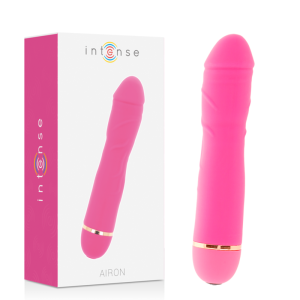 Intense - airon 20 speeds silicone rosa