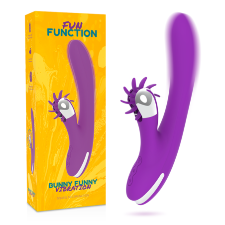 Fun function - bunny funny vibration 2.0